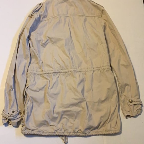 Aritzia Talula Cargo Trench - Women’s Size Small - Picture 7 of 9